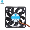 6015 fan, 60*60*15 cooling fan, 5V, 12V, 24V projector fan, silent 6cm power supply fan Specification image